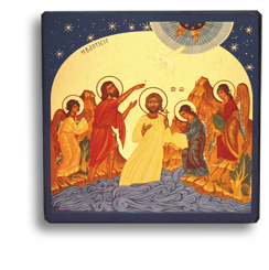 Die Taufe Jesu Christi
