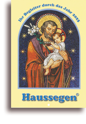 Haussegen 2025