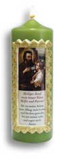 Kerze «Heiliger Josef» Kerze «Heiliger Josef»