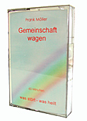 Gemeinschaft wagen