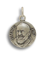 Medaille Padre Pio