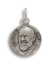 Medaille Padre Pio