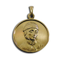 Medaille Gottselige Anna Katharina Emmerich