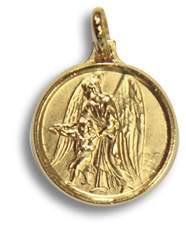 Schutzengel-Medaille