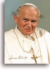 Johannes Paul II.