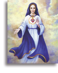 Maria, Zuflucht der Heiligen Liebe