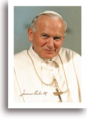 Johannes Paul II.