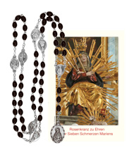 Rosenkranz zu Ehren der Sieben Schmerzen Mariens Rosenkranz zu Ehren der Sieben Schmerzen Mariens