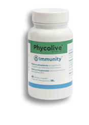 PHYCOLIVE<sup>®</sup> Immunity