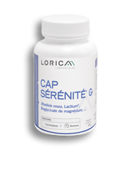 CAP SÉRÉNITÉ<sup>®</sup> G+ CAP SÉRÉNITÉ<sup>®</sup> G+