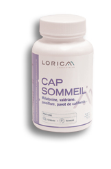 CAP SOMMEIL<sup>®</sup>