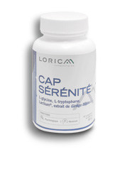 CAP SÉRÉNITÉ<sup>®</sup> CAP SÉRÉNITÉ<sup>®</sup>