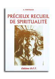 Précieux recueil de spiritualité