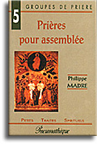 Prières pour assemblée