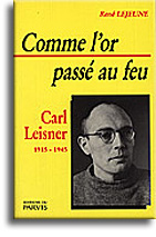 Comme l'or passé au feu