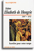 Sainte Elisabeth de Hongrie