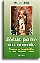 Jésus parle au monde