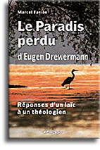 Le paradis perdu d'Eugen Drewermann