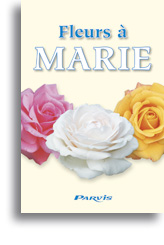 Fleurs à Marie