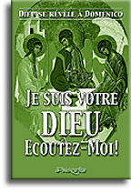 Je suis votre Dieu - Ecoutez-Moi! (tome 2)