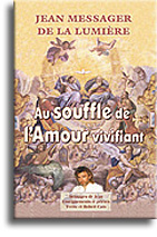 Au souffle de l'Amour vivifiant