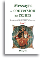 Messages de conversion des coeurs (tome 7)