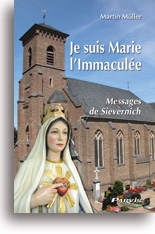 Je suis Marie, l'Immaculée