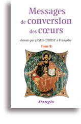 Messages de conversion des coeurs (tome 8)