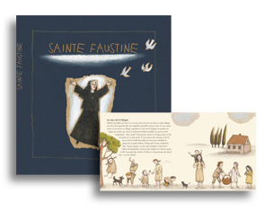 Sainte Faustine