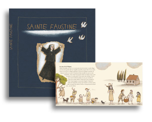 Sainte Faustine