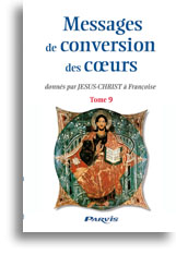 Messages de conversion des coeurs (tome 9)