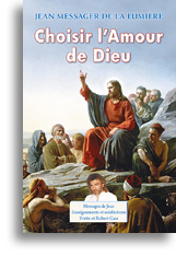 Choisir l'Amour de Dieu