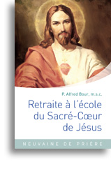 Retraite à l'école du Sacré-Coeur de Jésus