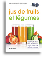 Jus de fruits et légumes