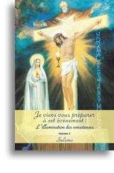 Je viens vous préparer à cet événement:<br>L'illumination des consciences (volume 3)