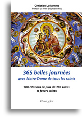 365 belles journées avec Notre-Dame de tous les saints