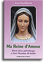 Ma Reine d'Amour