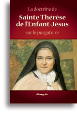La doctrine de sainte Thérèse de l'Enfant-Jésus sur le purgatoire