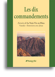 Les dix commandements