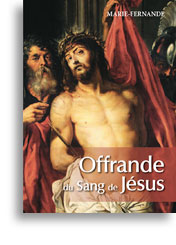 Offrande du Sang de Jésus