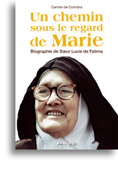 Un chemin sous le regard  de Marie