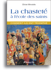 La chasteté à l'école des saints