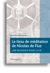 Le tissu de méditation de Nicolas de Flue