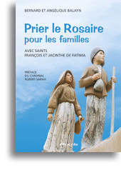 Prier le Rosaire pour les familles