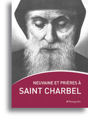 Neuvaine et prières à saint Charbel