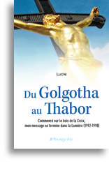 Du Golgotha au Thabor