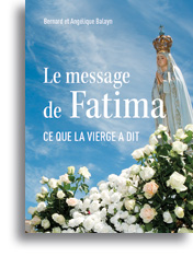 Le message de Fatima