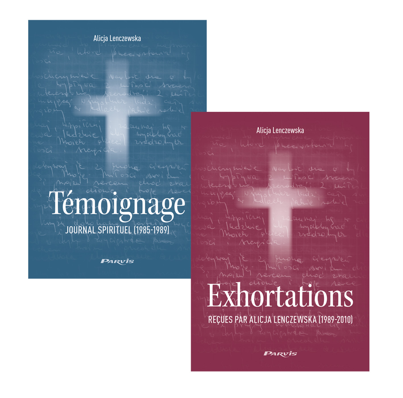 Témoignage (Tome 1) + Exhortations (Tome 2)