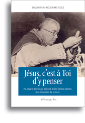 Jésus, c'est à Toi d'y penser