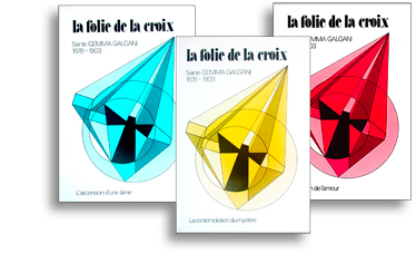 La folie de la Croix (tomes 1, 2 et 3)